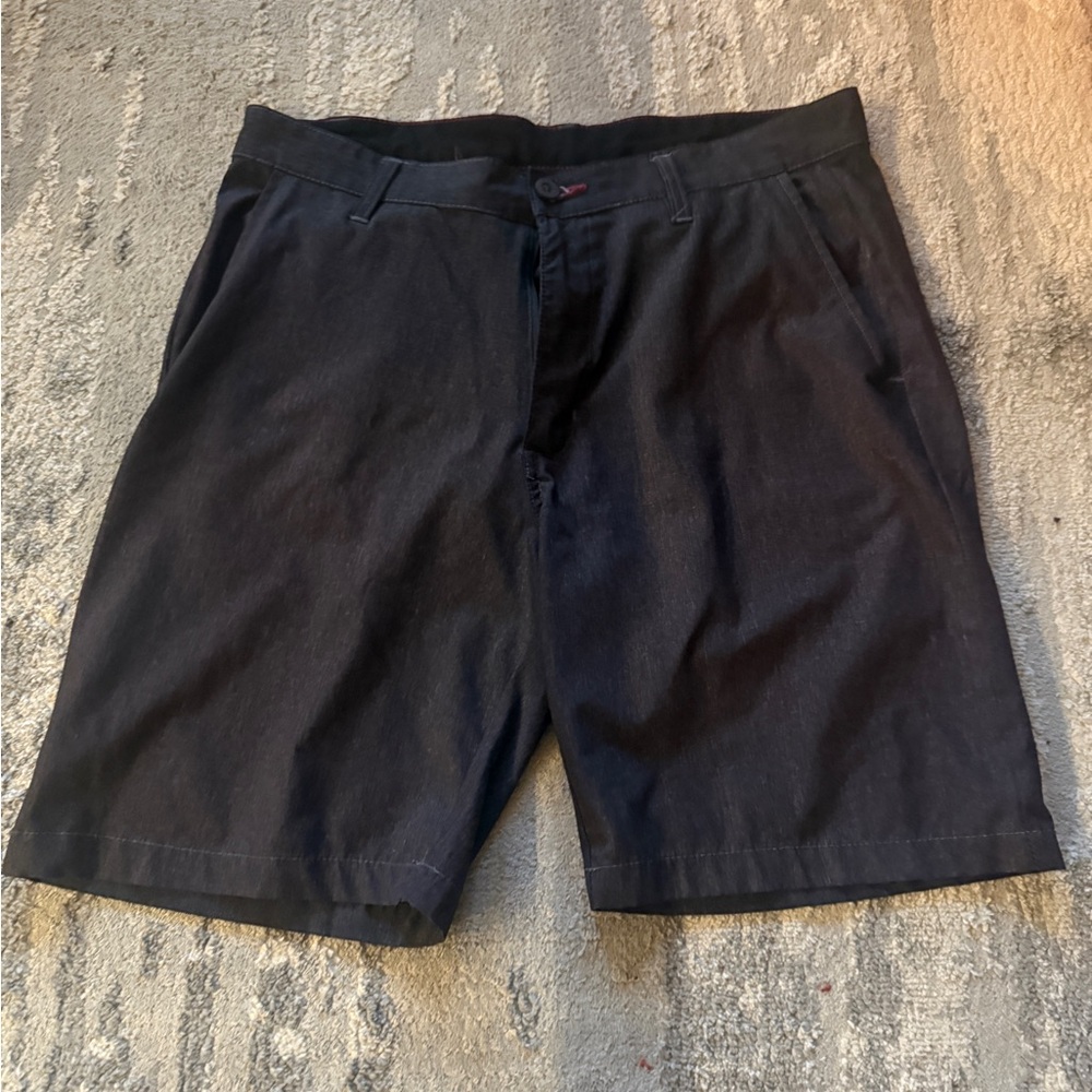 Burnside Men's Dark Shorts